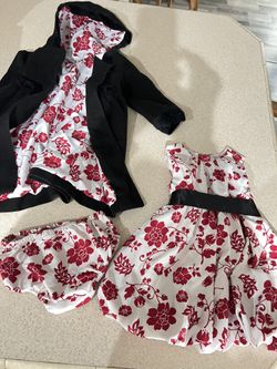 Hermoso Abrigo para niña