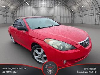 2006 Toyota Solara