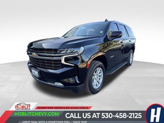 2021 Chevrolet Tahoe