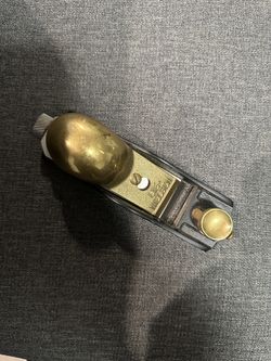 Lee Nielsen Block Plane