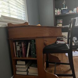 Antique Desk $35