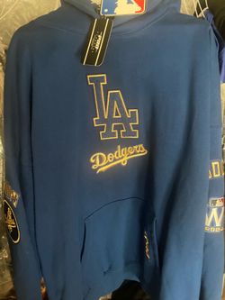 Los Angeles Dodgers pullover sweater 2XL