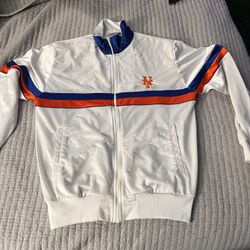 Vintage Starter Baseball Jacket 