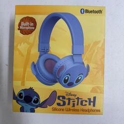 Stitch Wireless Headphones 