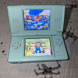 Nintendo Ds Lite 