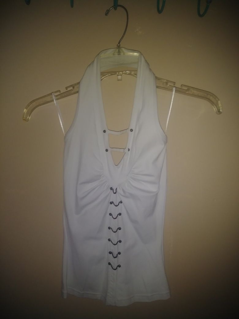 Halter top