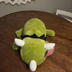 New Green Dinosaur Plush Toy