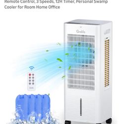 Evaporative Air Cooling Fan 