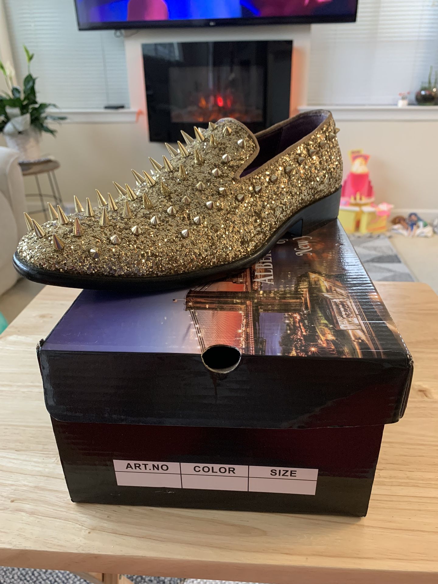 Men’s Dress Shoes