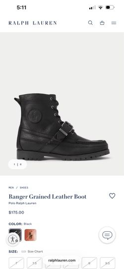 Classic polo boots
