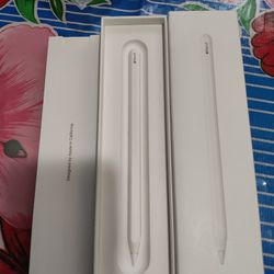 Apple Pencil 2da Gen