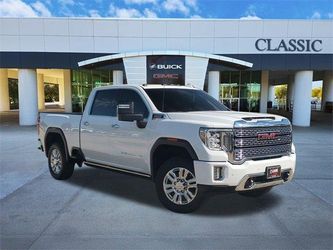2022 GMC Sierra 3500HD