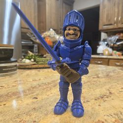 3D KNIGHT MADE BY OJAI3D