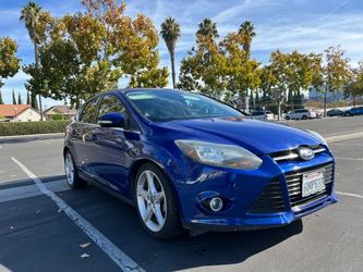 2012 Ford Focus