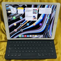IPad Pro 12.9 Inch 128GB ( Wifi + Cellular Sim ) Unlocked 
