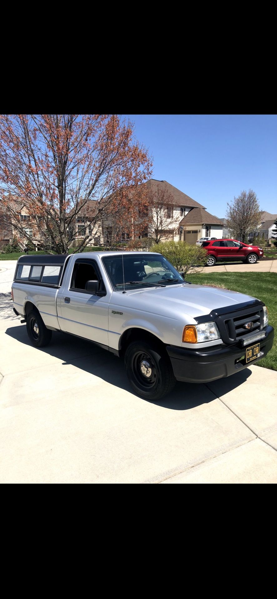 2004 Ford Ranger