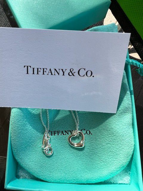 Tiffany &Co Necklace