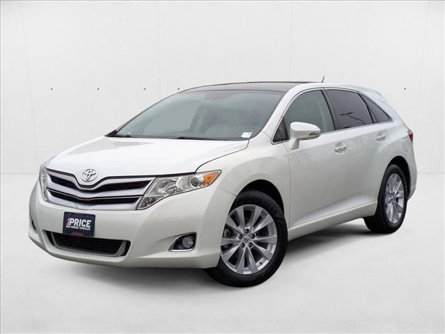 2014 Toyota Venza