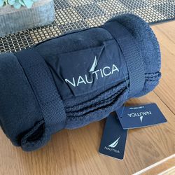 Nautica Fleece Blanket