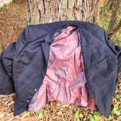 Combatant Gentlemen Suit Jacket