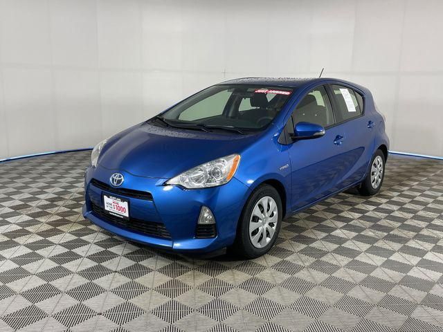 2013 Toyota Prius c