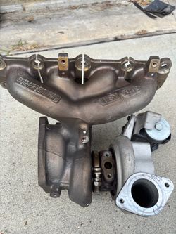 Hyundai 2.0 Parts - turbo, inlet valves, clutch, etc