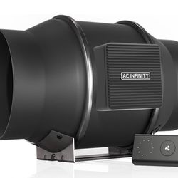 2 Cloudline inline exhaust fans