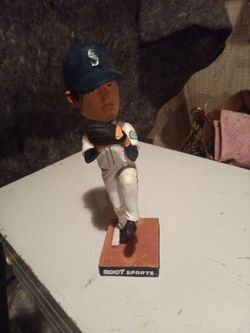 Seattle Mariners Root Sports Bobblehead