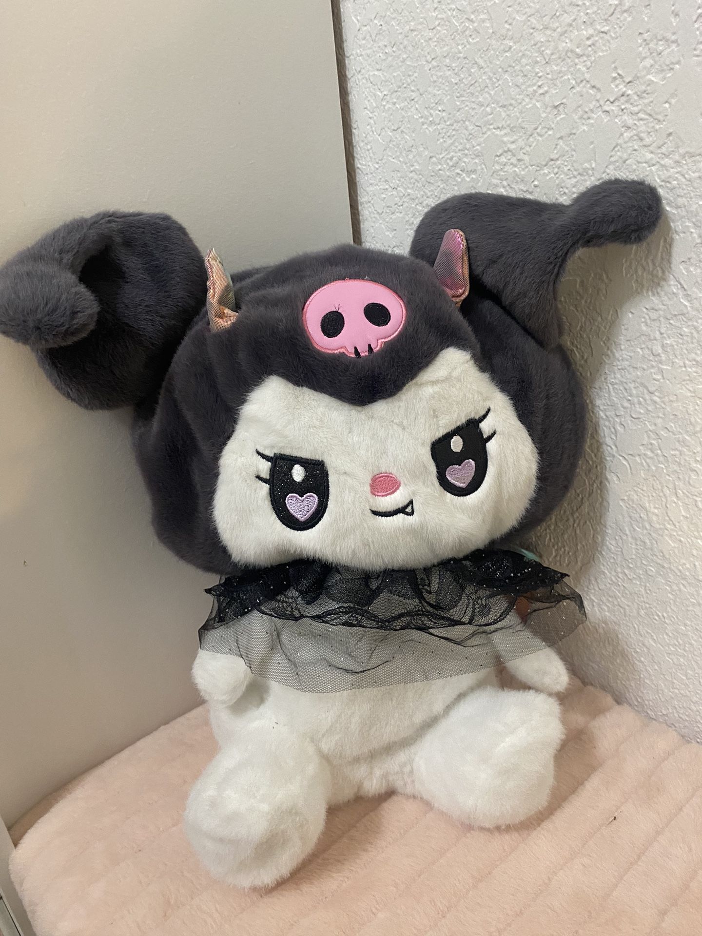New plushie