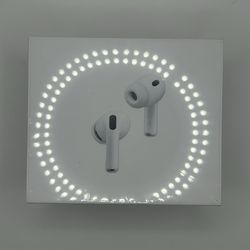 New- Apple - AirPods Pro 3 - Wireless Active Noise Cancelling - Factory Sealed- With Recipe