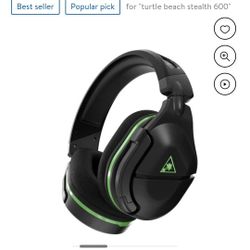 Headphones For Console