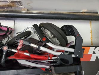 Jogger Stroller
