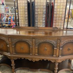 Empire Antique Sideboard/Buffet