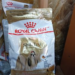 Royal Canine Shih Tzu Adult Food(2.5 Lbs)