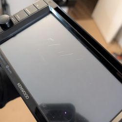 Kenwood DDX374BT Car Radio