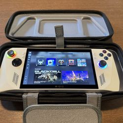 ASUS ROG Ally Z1 Extreme