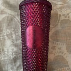 Bling Starbucks Cup