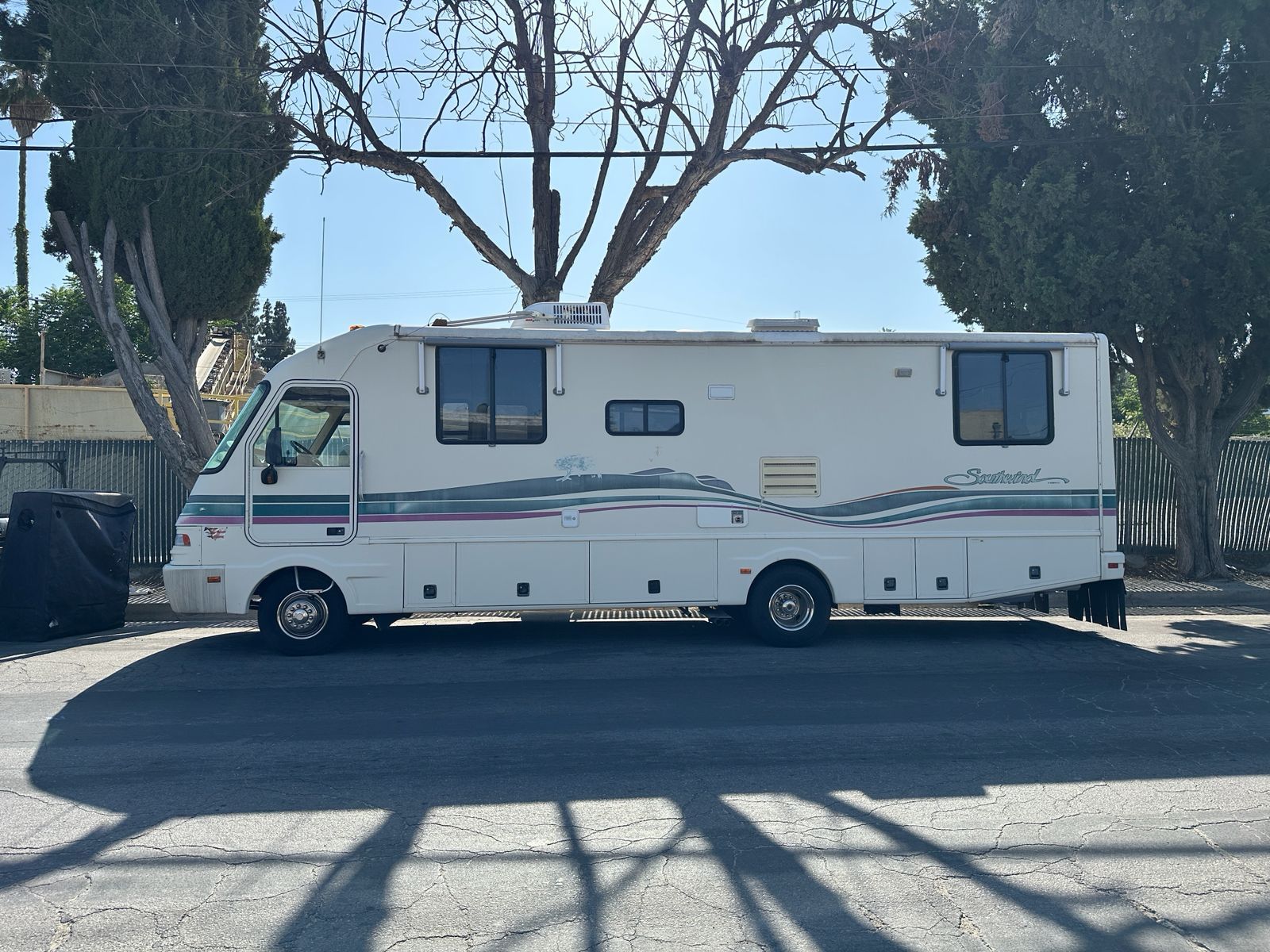 1995 Fleetwood Southwind
