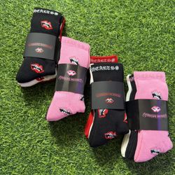 Chrome Hearts Socks (NEW) 