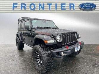 2020 Jeep Wrangler