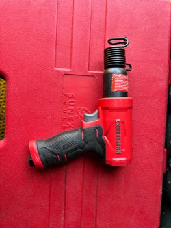 Craftsman air gun