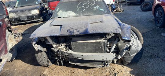 2017 Dodge Challenger For Parts