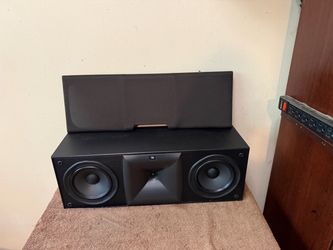 JBL HLS Center Channel