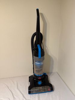 BISSELL PowerForce Helix 2191 Upright Vacuum – Works Great