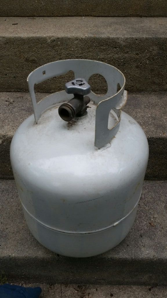 Empty 20 lbs Propane Tank for Sale
