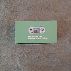 Data Frog SF2000 Handheld Game Station Console