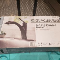 Glacier Bay New In Box Kitchen Faucet 