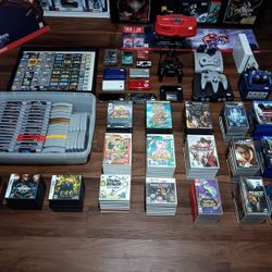 Videogame Flea Market Sale! 