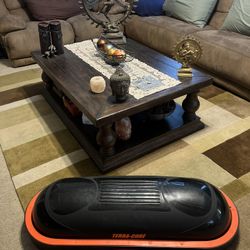 Terra Core Balance Trainer