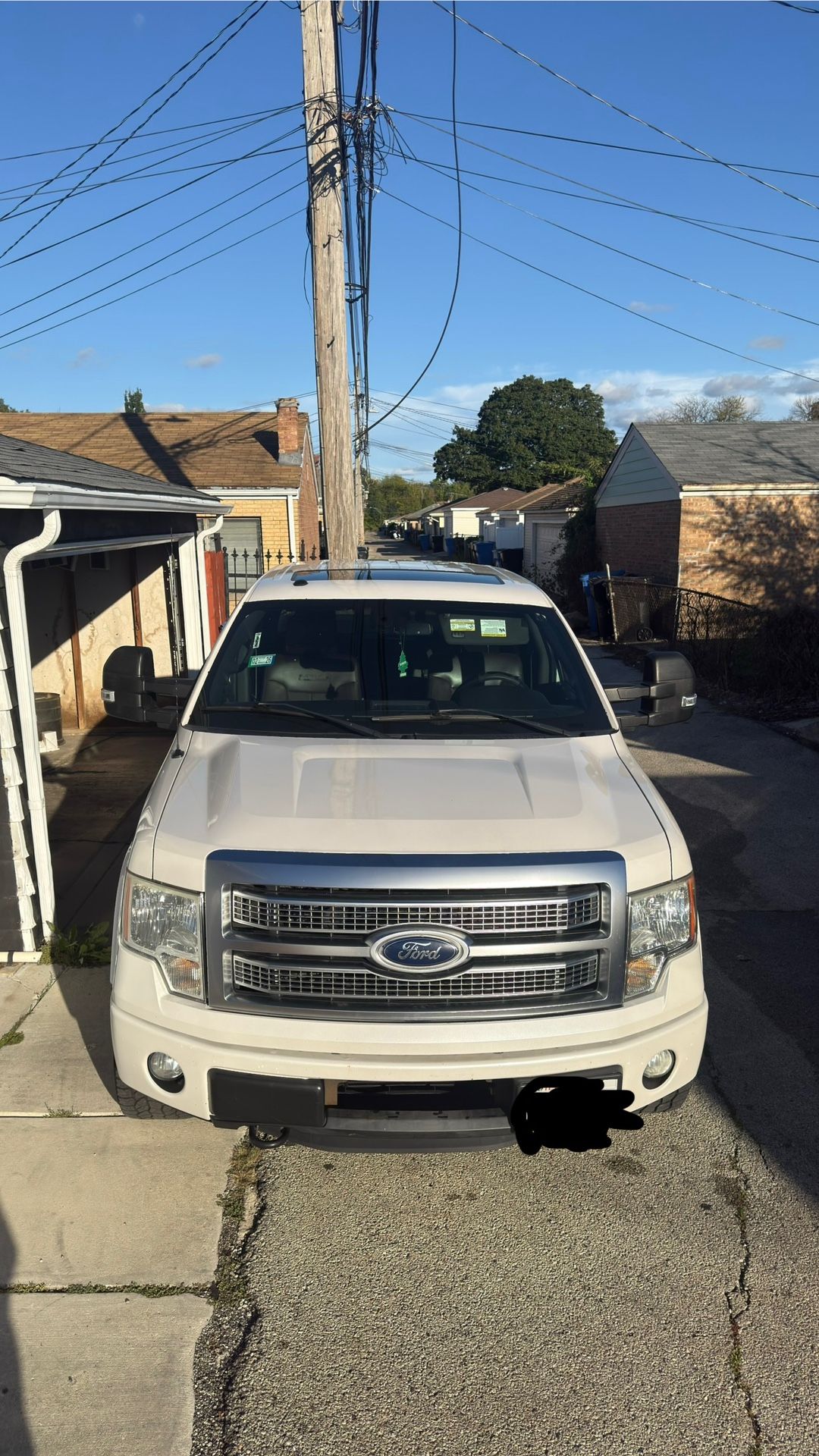 2011 Ford F-150